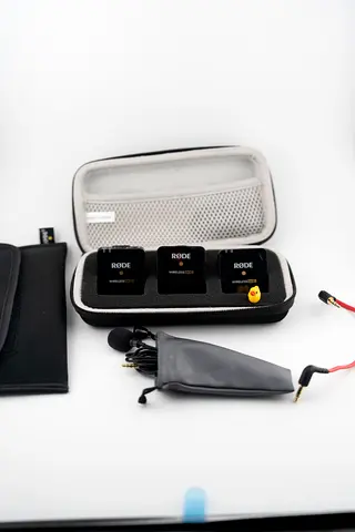 Rode Wireless GO II Compact Microphone System