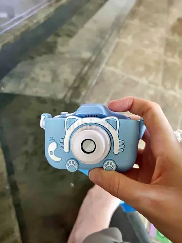 Kids camera
