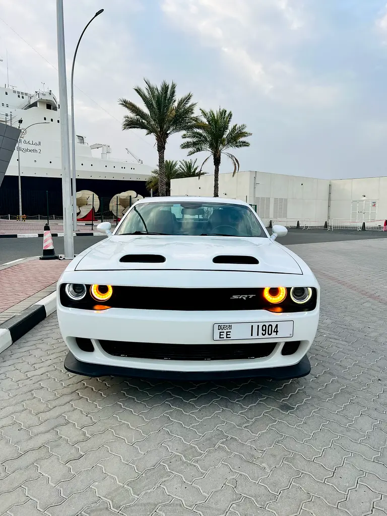 Dodge Challenger 2018 — photo 1 of 8