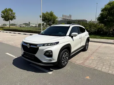 2025-Suzuki Fronx 1.5-GLX Hybrid- GCC Specs - 7 years Warranty