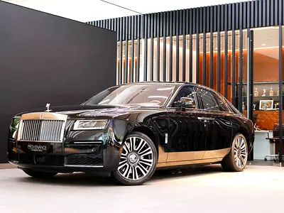 Rolls-Royce Ghost Standard || Model Year 2022 || 11,380 Kms