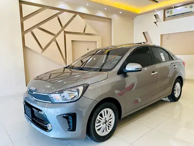 Kia Pegas EX, миниатюра 3