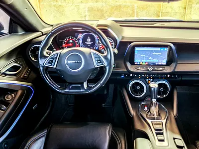 2021 Chevrolet CAMARO 照片 10