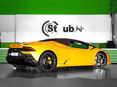 صورة مصغرة 6 لـ 2021 Lamborghini HURACAN