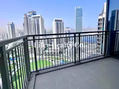 High Floor Burj + Park View | Furnished | Vacant