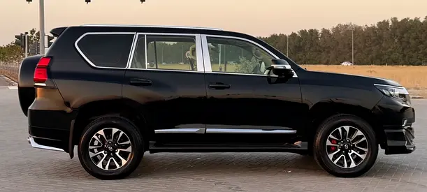 صورة 10 لـ 2014 Toyota PRADO