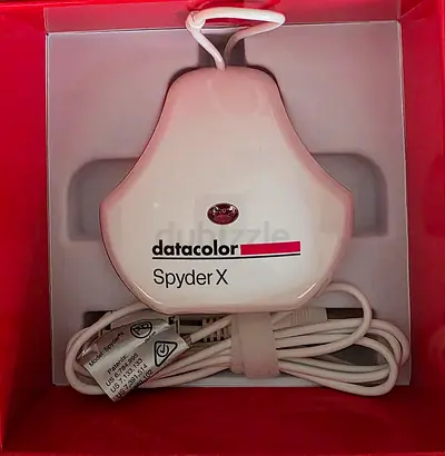 Datacolor SpyderX Colorimeter