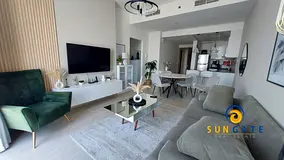 Furnished , Vacant , Skyline View