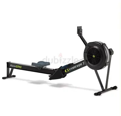 Concept 2 Model D RowERG Rowing Machine