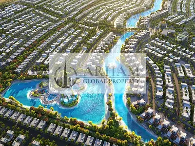 Premium Townhouse | Island Community | Investor's Choice
