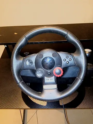 Logitech Gt driving force