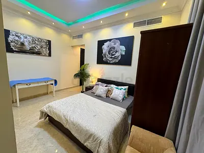 Bachelor Executive Master Bedroom Availabile in Brand New Apartment