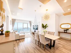 High Floor | Elegantly Furnished | Full Sea View