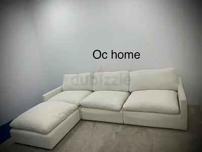 Excellent condition oc home modular sofa