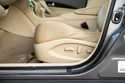 2015 Infiniti QX50 照片 11