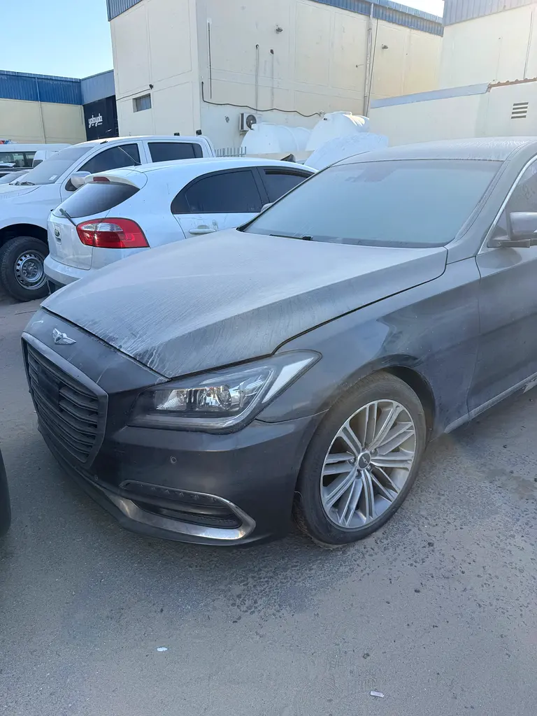 Genesis G80 2020 — photo 1 of 6