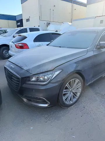 Genesis G80 spare parts