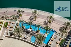 Furnished 2BR Apartment | Bonaire Tower | Marina &amp; Skyline Views