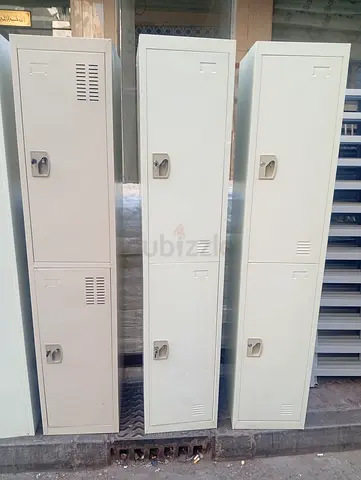 Metal Single cabinet 2 Door Light Usage