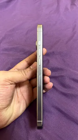 iPhone 16 pro max 512