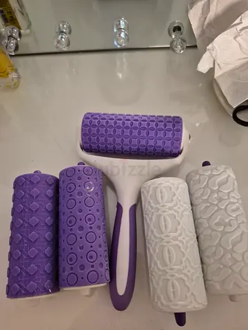 Free to collect  fondant pattern roller for bakers