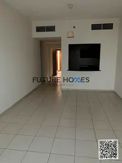 2 BHK Big Size available for RENT in Ajman One Tower with Parking