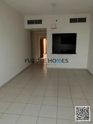2 BHK Big Size available for RENT in Ajman One Tower with Parking