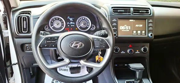 Hyundai Creta GLS, миниатюра 9