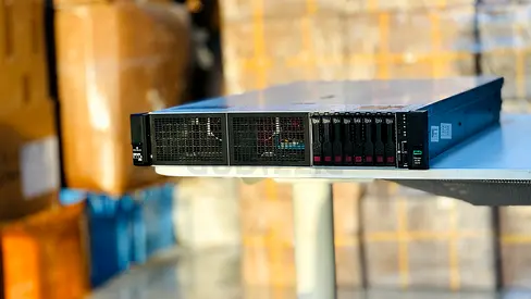 HP Proliant DL380 G10 Available