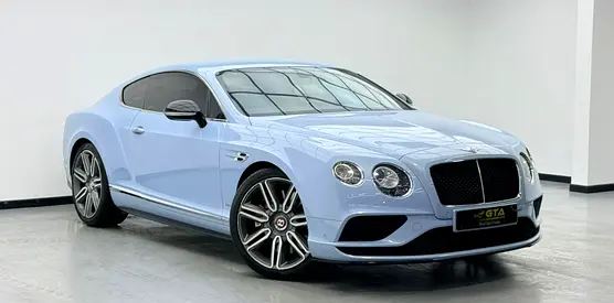 2016 Bentley CONTINENTAL — миниатюра 3