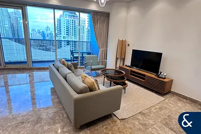One Bedroom | High Floor | All Bills Included