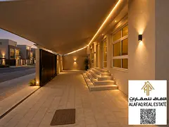 Corner Villa for Rent in Al Zahya Ajman | Prime Location | Spacious Family Layout | Exceptional Livi