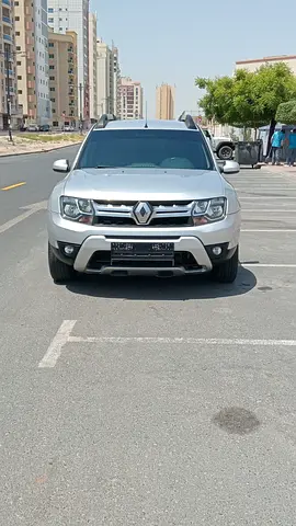 Renault Duster SE 2018 | GCC Specs | Low Mileage | Excellent Condition Lady Driven
