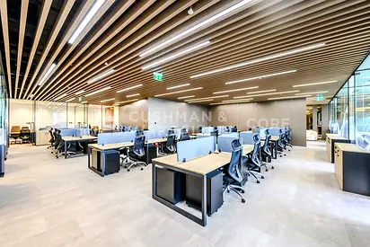 Brand New Fit Out | Fully Furnished | Luxurious Office
