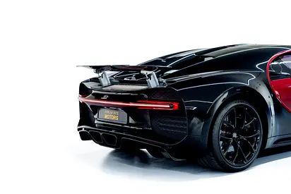 2018 Bugatti CHIRON — фото 11