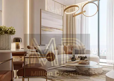 SPACIOUS 2BR+STUDY II SKYLINE VIEWS