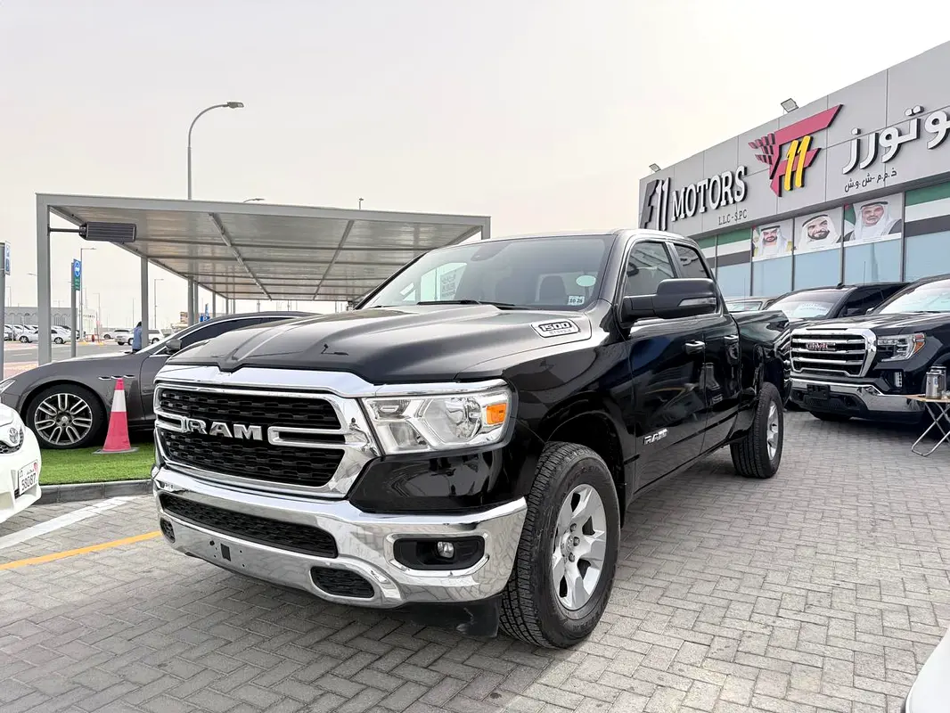 Dodge Ram 2023 — photo 1 of 13