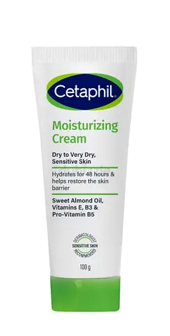 Brand new Cetaphil Moisturizing Cream 100g - for dry  sensitive skin