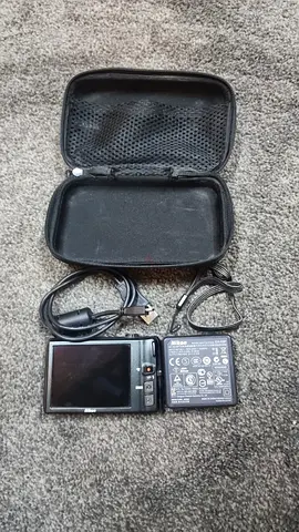 Nikon coolpix s4100 digital camera