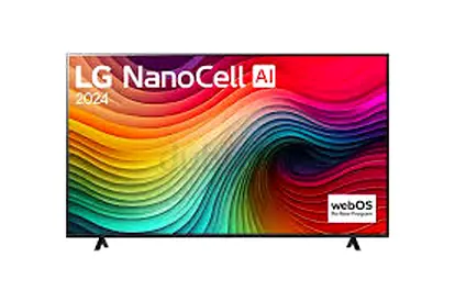 LG 75 NanoCell Smart TV - 4K, 75NANO81