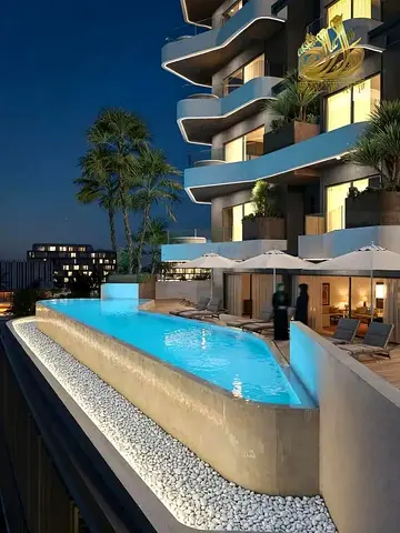 30/70 PAYMENT PLAN / DIRECT BEACH ACCESS / BEST INVEST