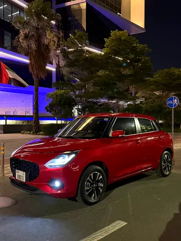 Best Deal 2025 Suzuki Swift – Automatic | Free Delivery, No Hidden Fees!