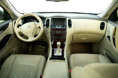 2015 Infiniti QX50 照片 8