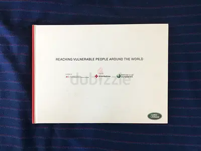 Land Rover/Red Cross: Reaching Vulnerable People Around the World