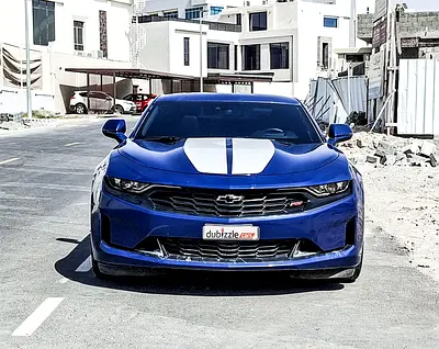 2021 Chevrolet CAMARO 照片 2