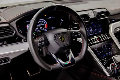 2021 Lamborghini URUS 缩略图 14