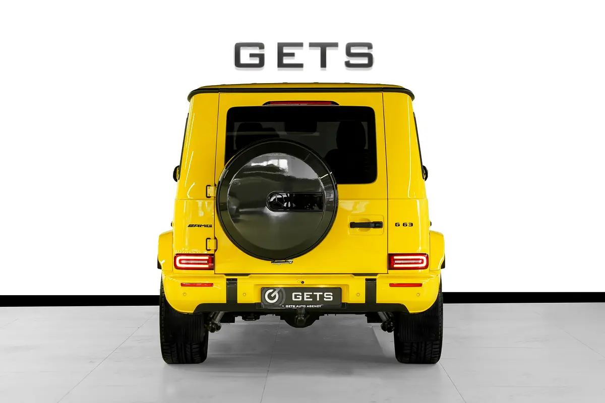Mercedes-Benz G-Class 2025