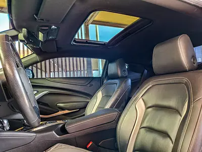 2021 Chevrolet CAMARO 照片 11