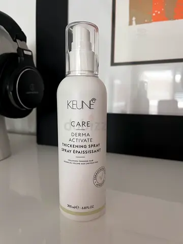 KEUNE hair thickening spray