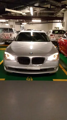 BMW 7-Series 2011 | Luxury Performance Sedan